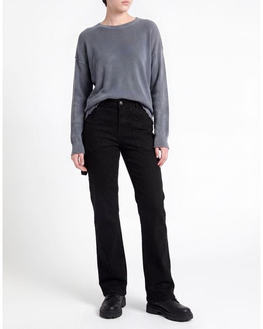 No Secrets Black Jeans