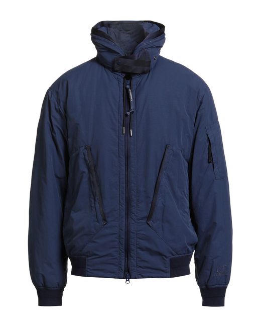 C P Company Blue Puffers for men