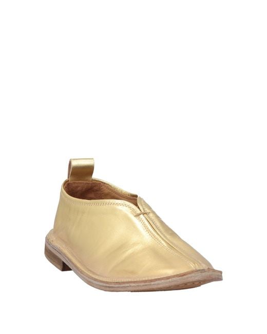 Moma Natural Loafer