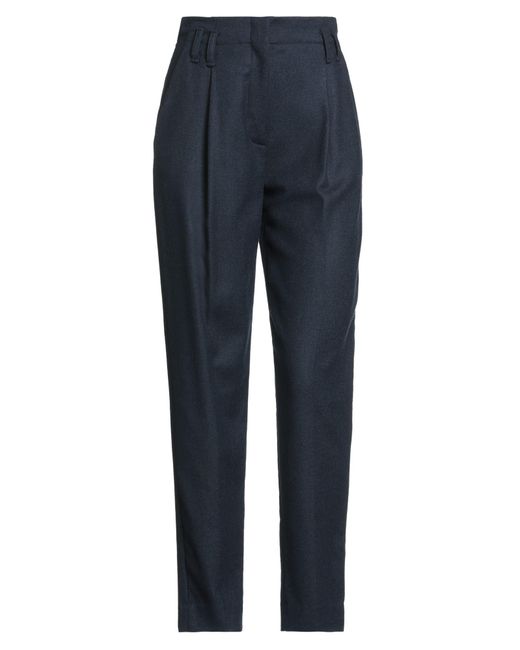 Antonelli Blue Trouser