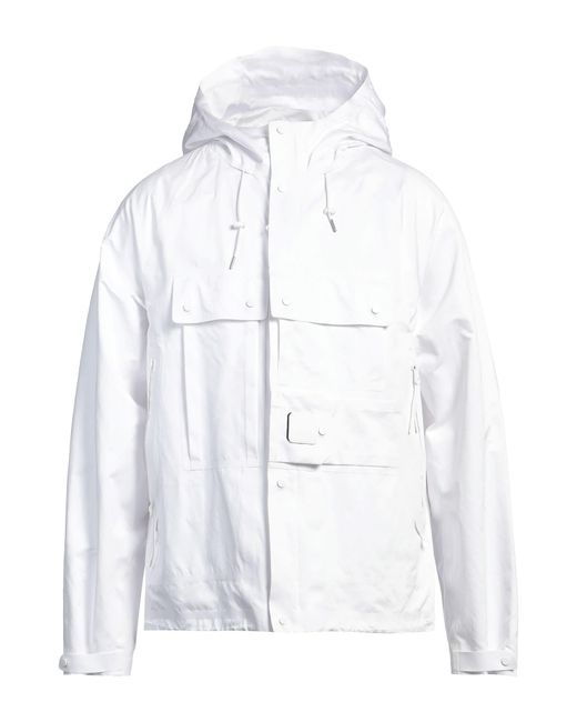 C P Company White Jacket for men