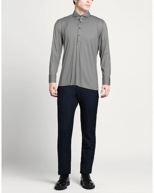 Sonrisa Gray Shirts for men