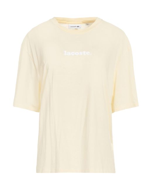 Lacoste Natural T-shirt