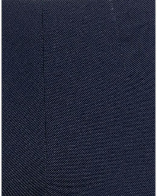 Seductive Blue Pants