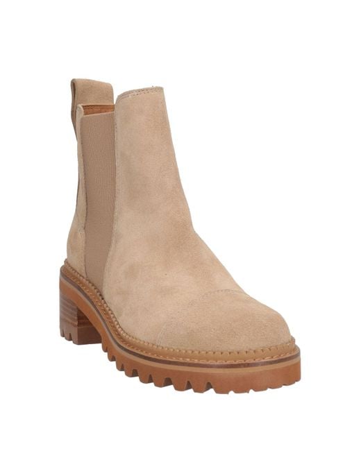 Stivaletti di See By Chloé in Brown