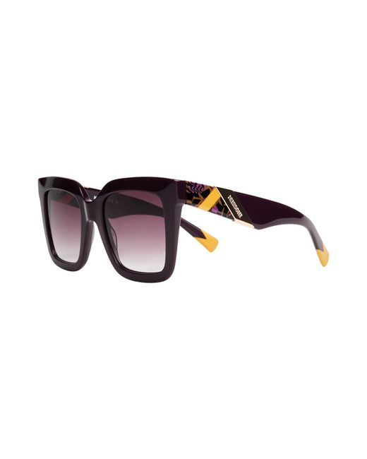 Missoni Purple Sunglasses