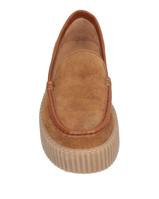 Weekend by Maxmara Brown Loafer