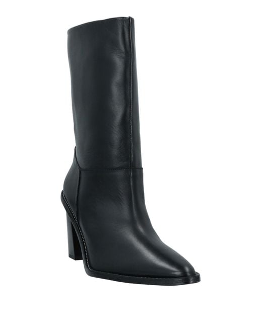KENZO Black Ankle Boots