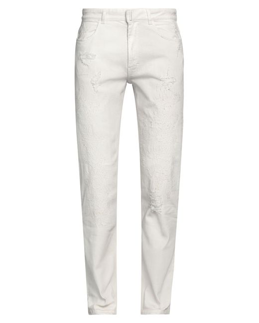 Pantaloni Jeans di Givenchy in White da Uomo