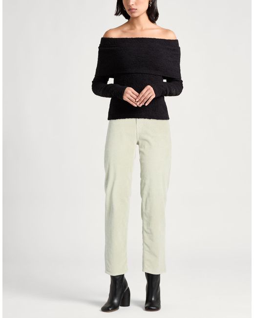 Haikure Natural Pants Cotton, Elastane
