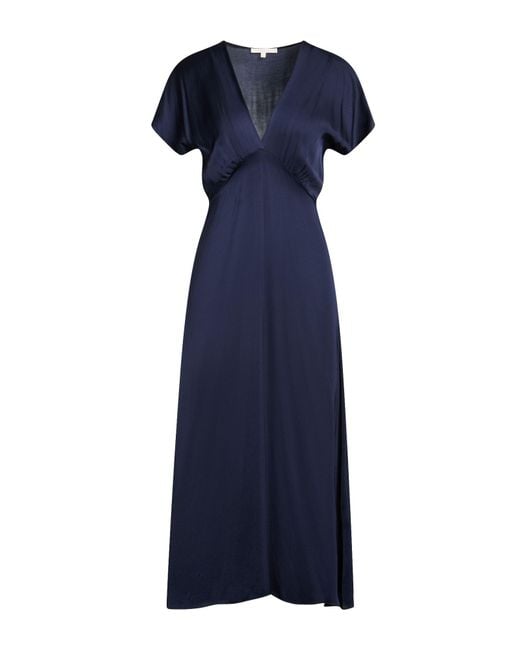 Kocca Blue Midi Dress