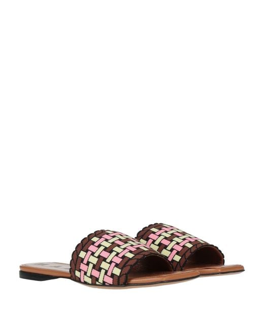 Marni White Sandals