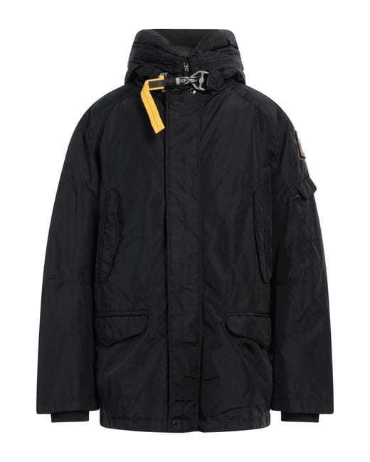 Parajumpers Black Puffer for men
