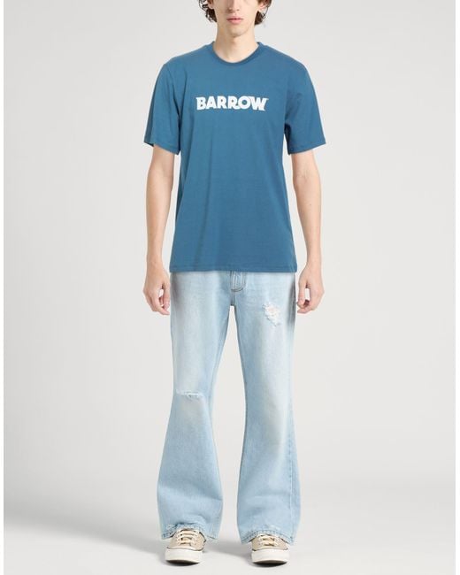 Barrow Blue T-Shirts for men