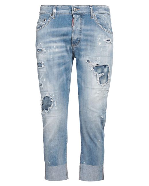 DSquared² Blue Jeans for men