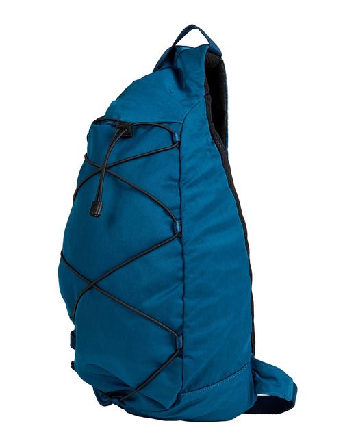 C P Company Rucksack in Blue für Herren