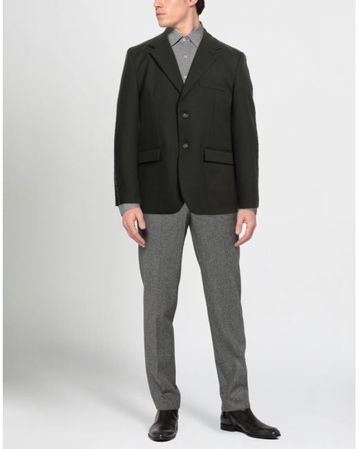 VTMNTS Black Blazer for men