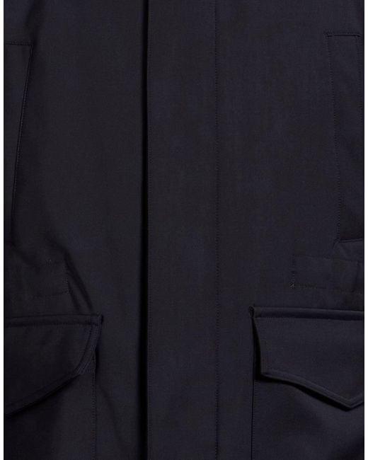 Moorer Blue Jacket for men