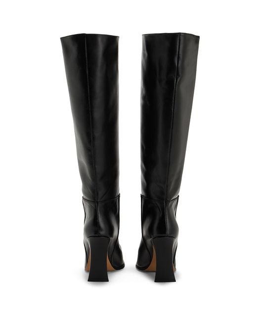 8 by YOOX Black Boot