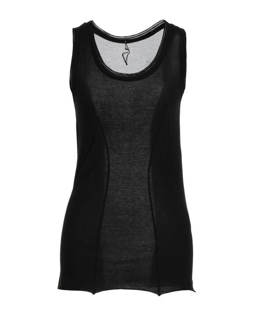 Top Masnada de color Black