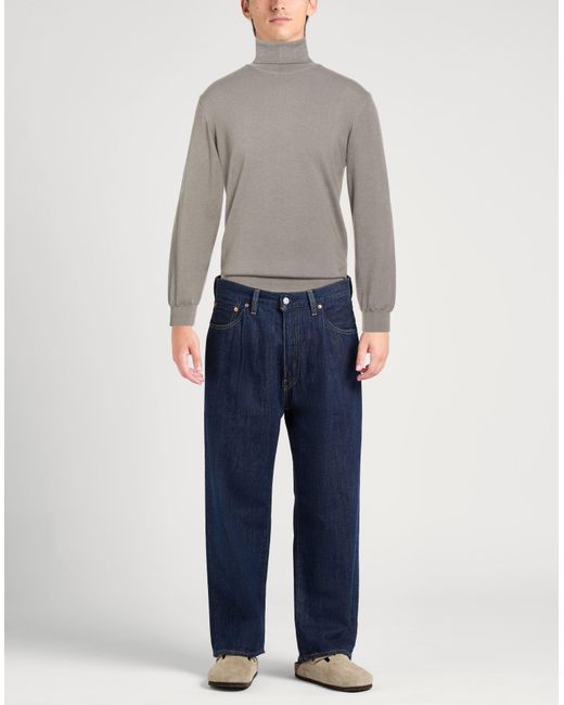 Woolrich Rollkragenpullover in Gray für Herren
