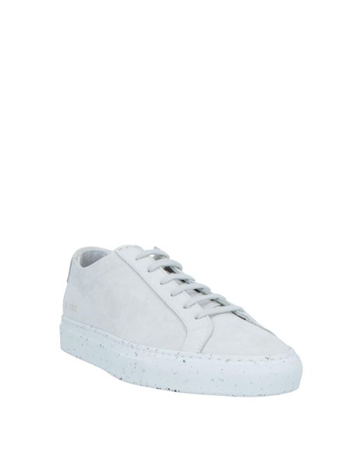 Common Projects White Trainers