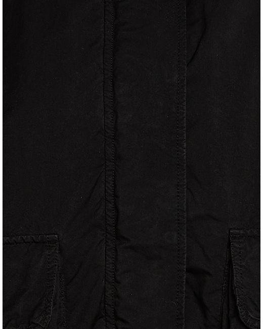 Aspesi Black Jacket