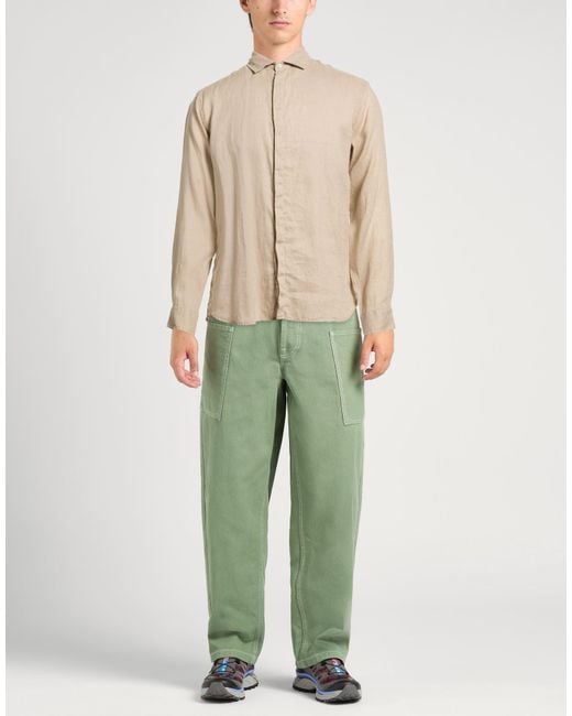 Berna Natural Shirts for men