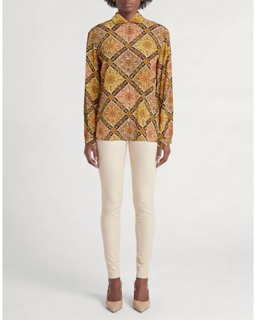 Camisa Etro de color Brown