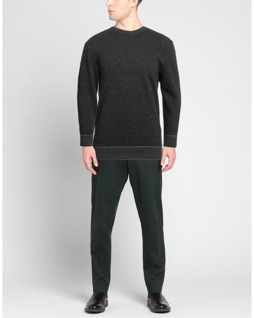 Bellwood Black Sweater for men