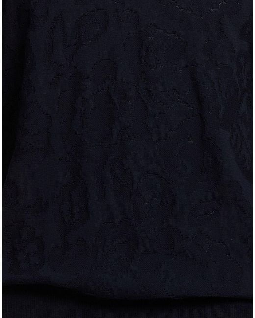 Roberto Collina Blue Sweaters for men