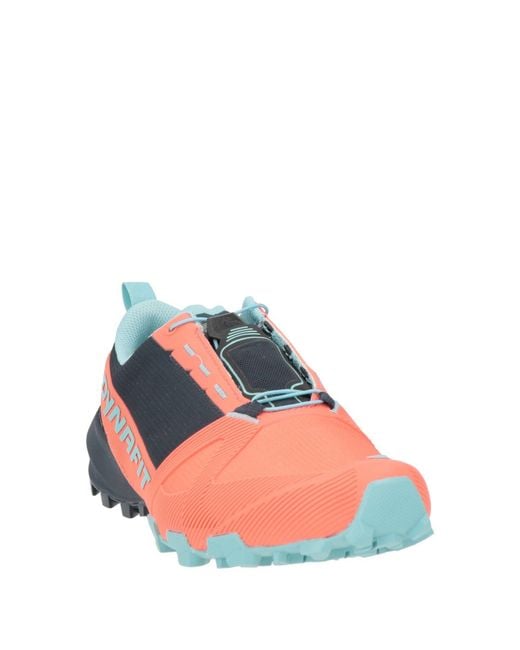 Dynafit Blue Traverse Sneakers Textile Fibers
