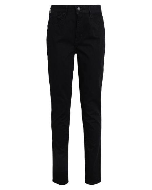 Levi's Black Jeans