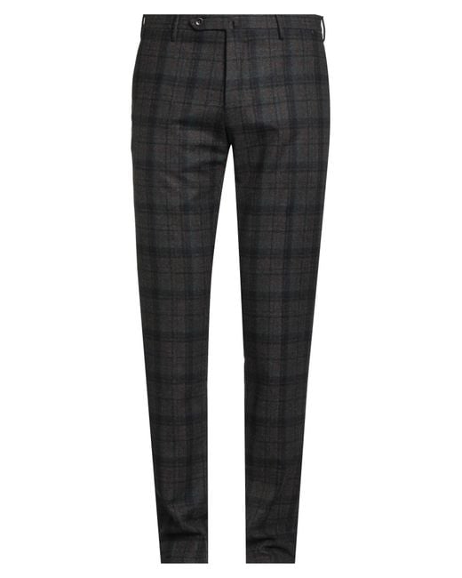 Incotex Gray Pants for men