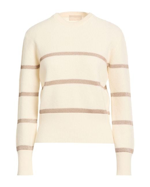 Pullover Drumohr de color Natural