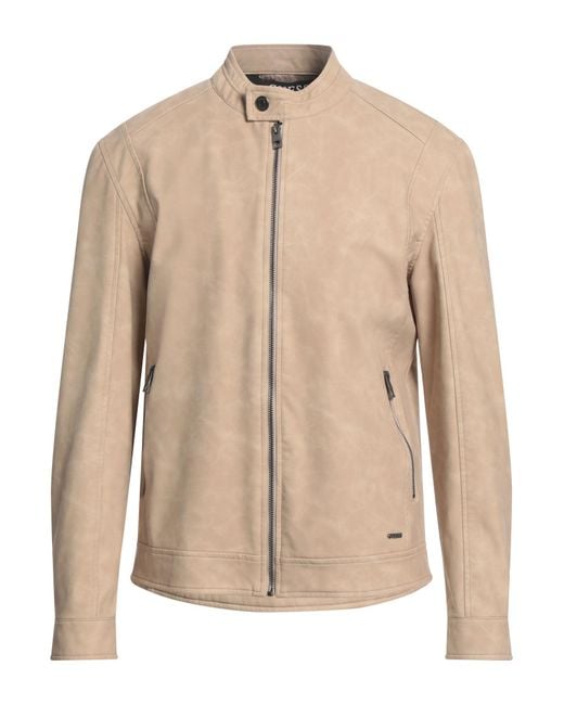 Guess Natural Jacket for men