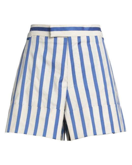Vivienne Westwood Blue Shorts & Bermuda Shorts