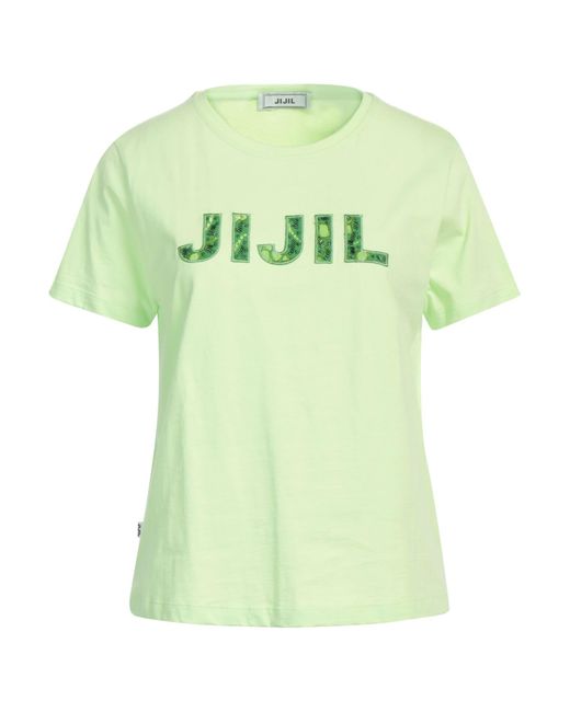 Jijil Green T-shirt