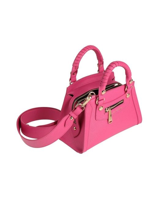 Manila Grace Pink Handbag