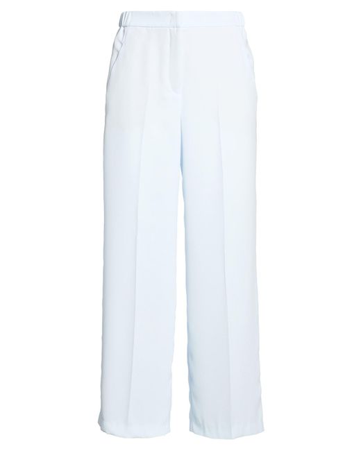 Sly010 White Sky Pants Polyester