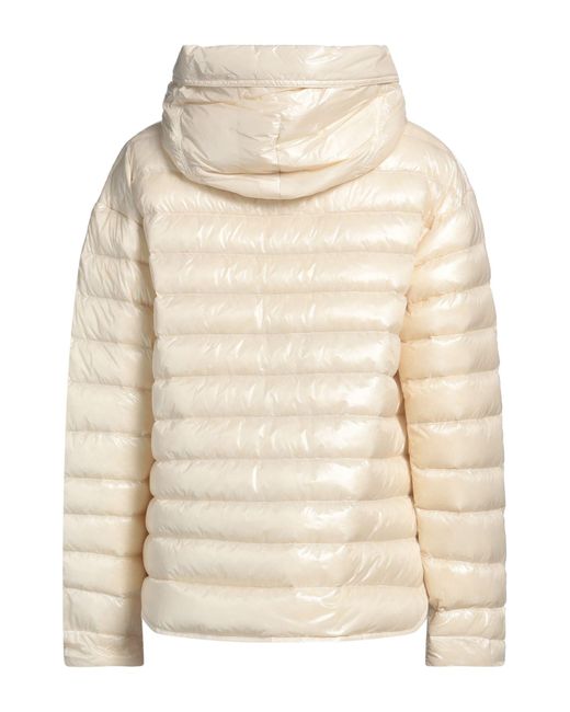 Plumífero y acolchado Parajumpers de color Natural