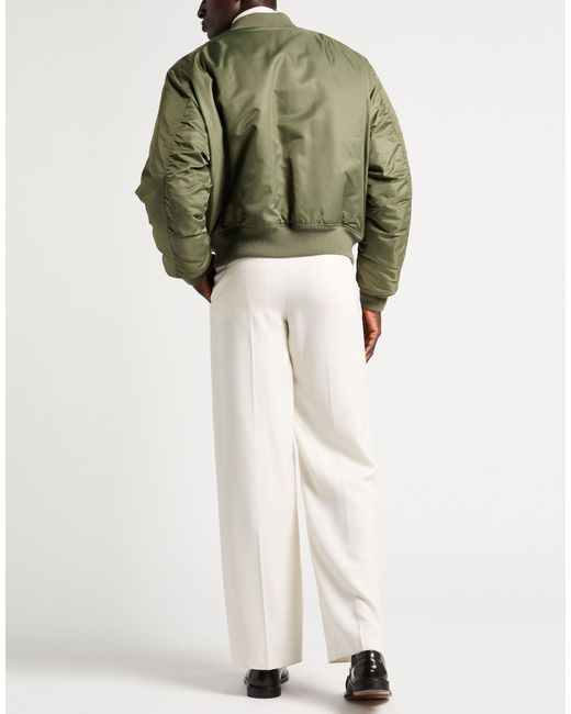 Sandro Green Jacket for men