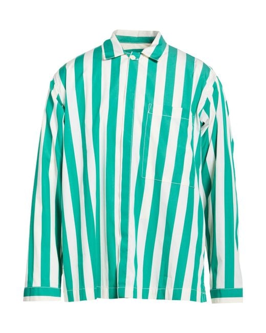 Sunnei Green Shirt for men
