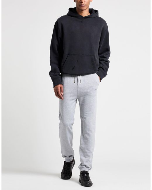 Balmain Gray Trouser for men