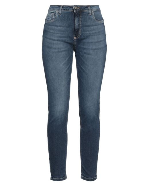 Kocca Blue Jeans Cotton, Elastane
