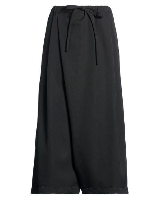 Marni Black Trouser