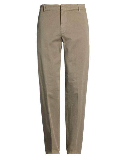 Dondup Natural Pants for men