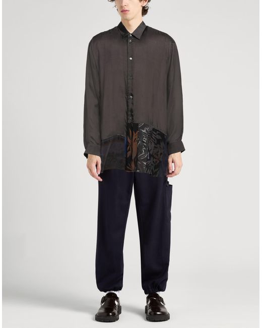 Camisa Magliano de hombre de color Black
