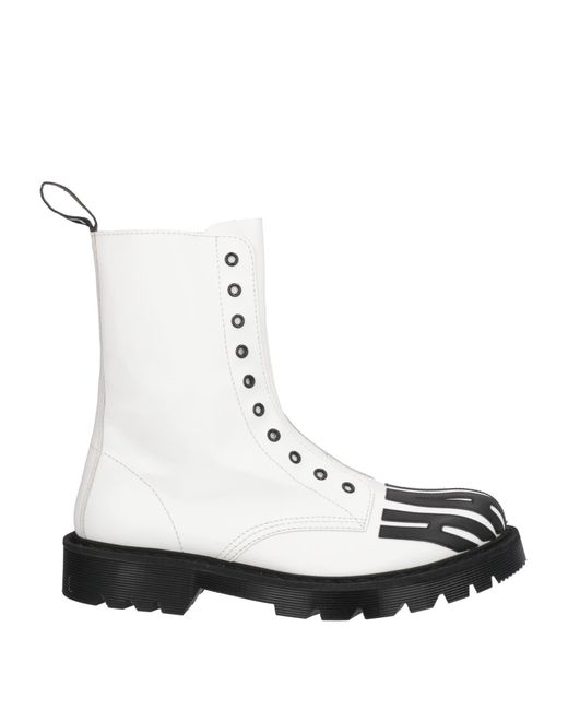 Vetements White Boot for men