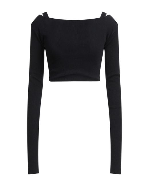 Angelo Marani Black Jumper